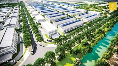 Những Bước Chuyển Mình Của Công Nghiệp Long An 2024