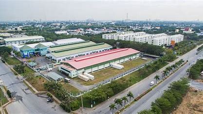 Những Bước Chuyển Mình Của Công Nghiệp Long An 2024