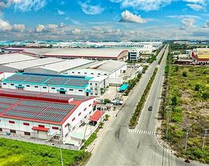 Những Bước Chuyển Mình Của Công Nghiệp Long An 2024