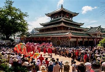 Khám Phá Các Địa Điểm Du Lịch Đặc Sắc Tại Long An 2024
