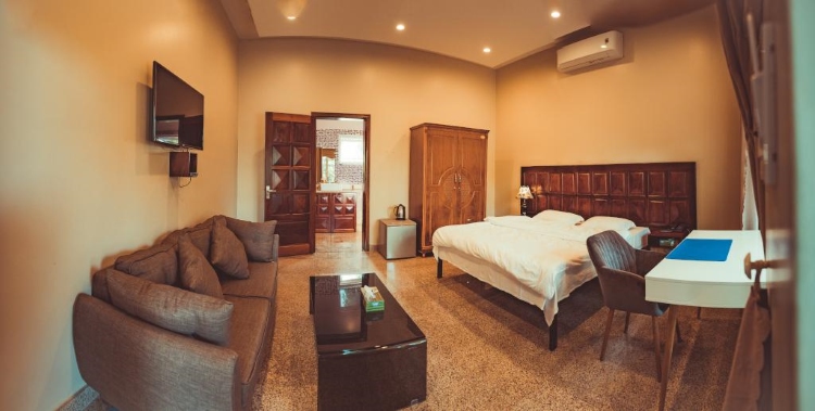 Tổng Quan Về Resort Sang Trọng Tại Long An 2024